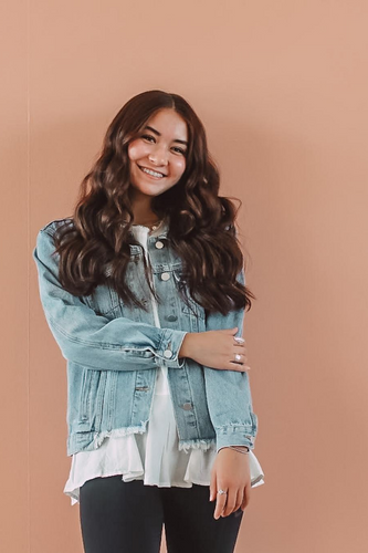 Harper Denim Jacket