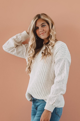 Hazel Sweater