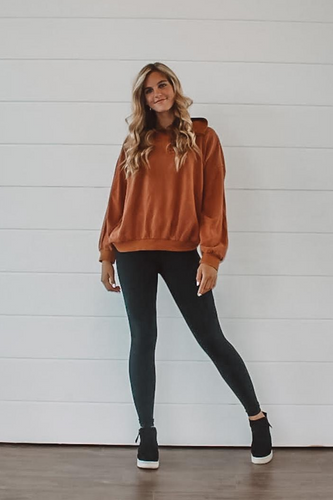 Summer Nights Quarter-Zip Pullover