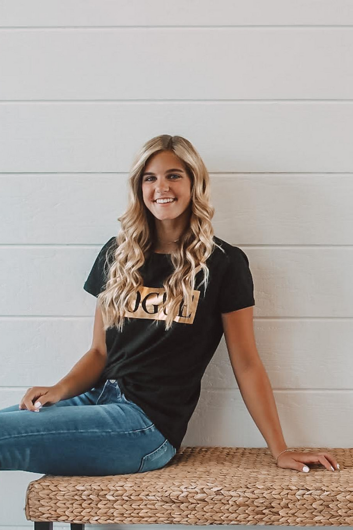 Vogue Tee