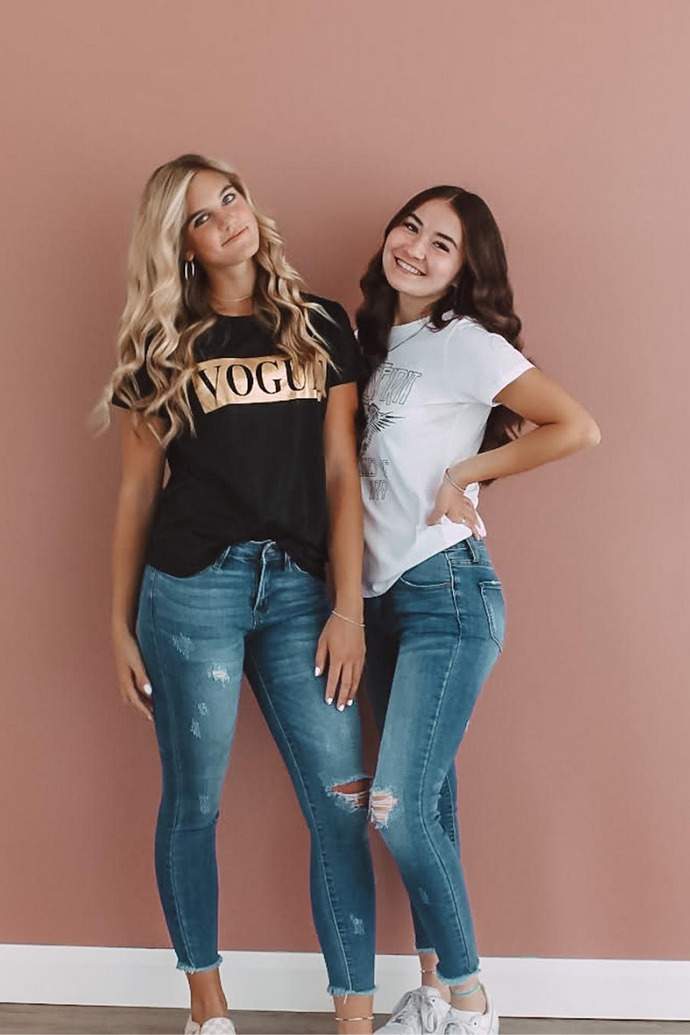 Vogue Tee