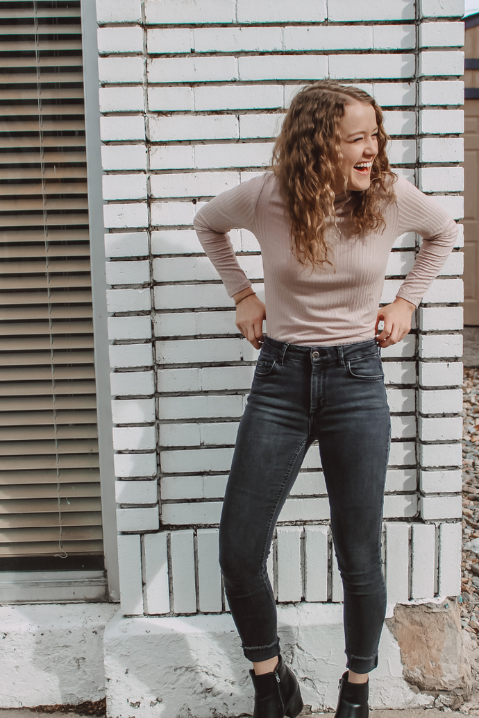 Luna Long Sleeve