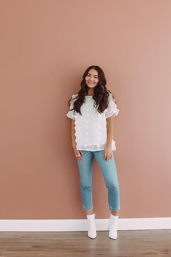 Kinley Top