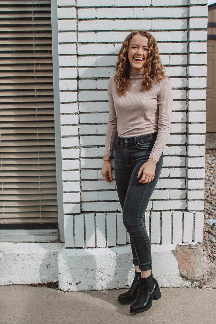 Luna Long Sleeve
