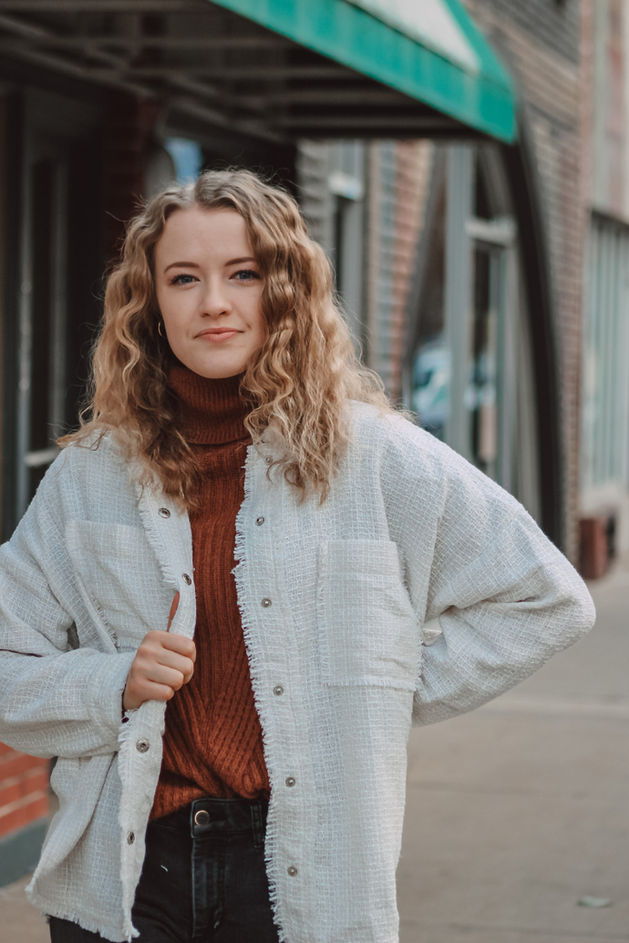 Whittaker Long Sleeve Top