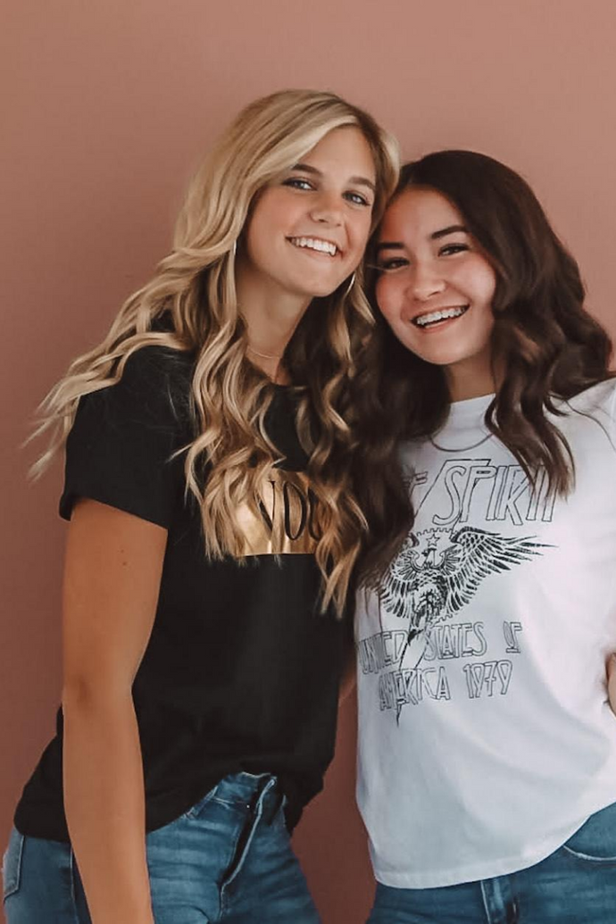 Vogue Tee