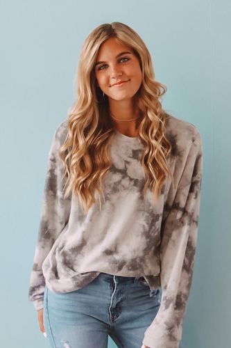 Pinky Promise Pullover