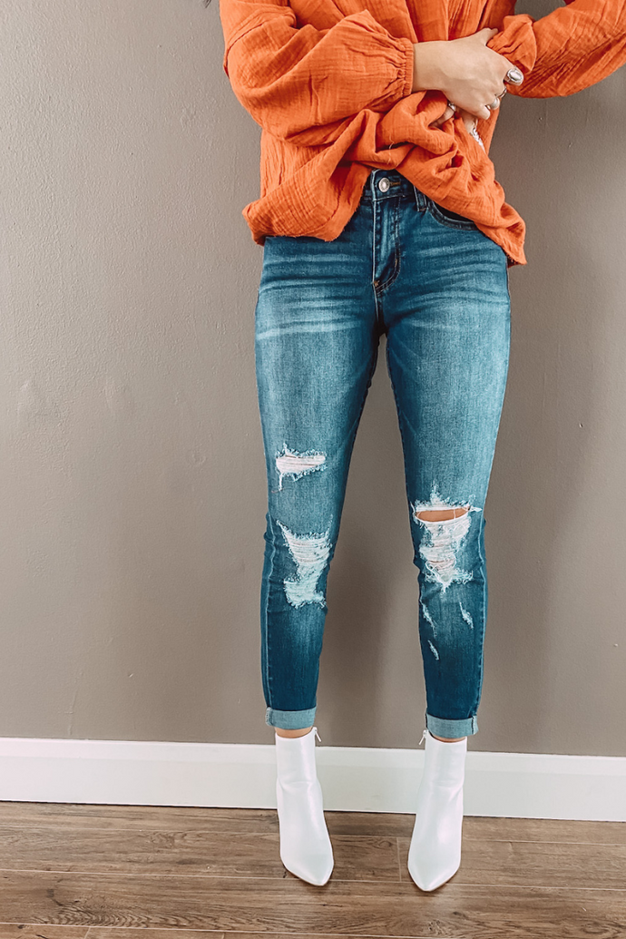 So Kind Jeans