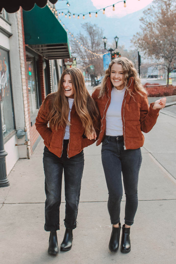 Carol Puffer Coat