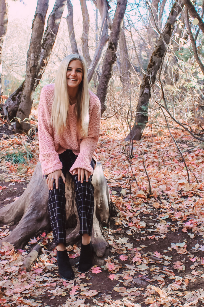Rosa Sweater